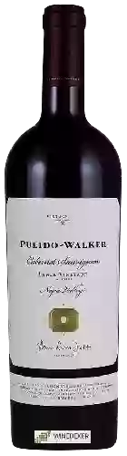 Domaine Pulido-Walker - Panek Vineyard Cabernet Sauvignon
