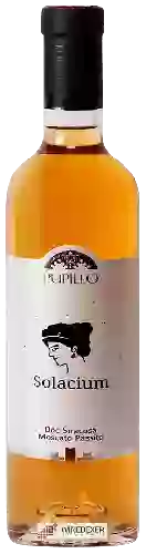 Domaine Pupillo - Solacium Siracusa Moscato Passito