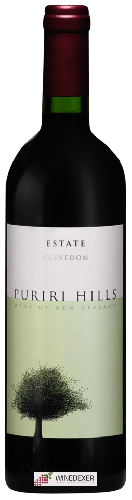 Domaine Puriri Hills - Estate
