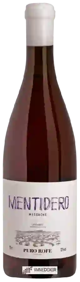 Domaine Puro Rofe - Mentidero