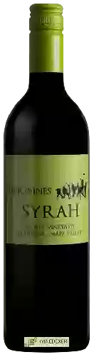 Domaine PWR - Secret Vineyard Syrah