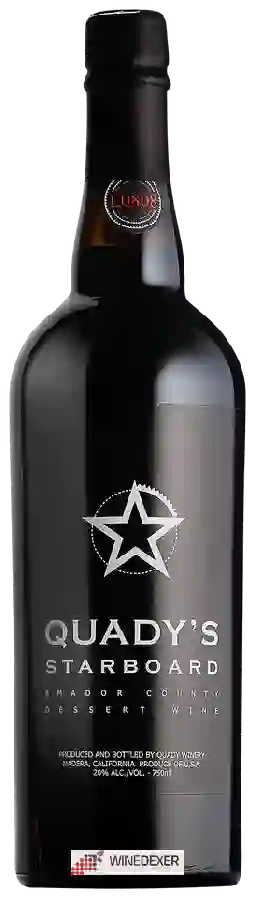 Domaine Quady - Starboard (Vintage Port) Domaine Quady - Starboard (Vintage Port)