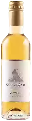 Domaine Quails' Gate - Optima Late Harvest Totally Botrytis Affected