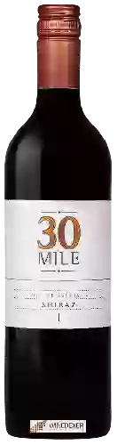 Domaine Quarisa - 30 Mile Shiraz