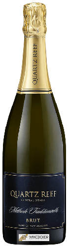 Domaine Quartz Reef - Methode Traditionnelle Brut