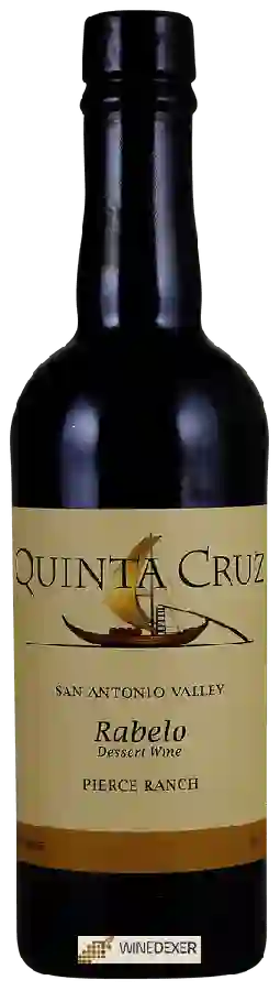 Domaine Quinta Cruz - Pierce Ranch Rabelo
