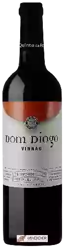 Winery Quinta da Raza - Dom Diago Vinhão