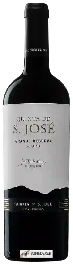 Domaine Quinta de S. José - Grande Reserva