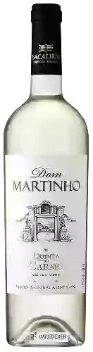 Winery Quinta do Carmo - Dom Martinho Branco
