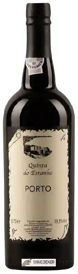 Domaine Quinta do Estanho - Vintage Port