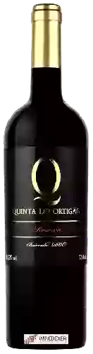 Winery Quinta do Ortigao - Reserva
