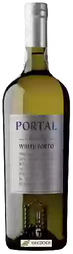 Winery Quinta do Portal - Porto Extra Dry White