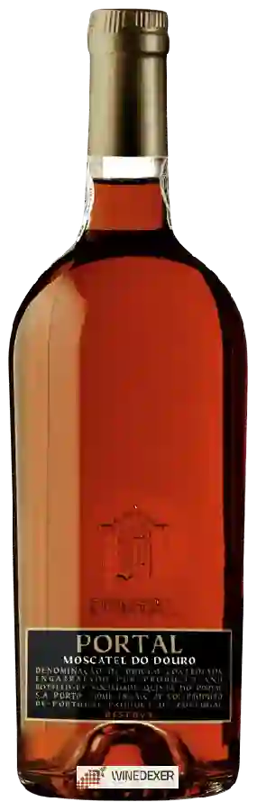 Domaine Quinta do Portal - Reserva Moscatel Do Douro