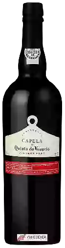 Domaine Quinta do Vesuvio - Capela da Quinta do Vesuvio Vintage Port