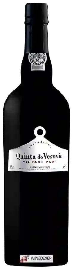 Domaine Quinta do Vesuvio - Vintage Port Domaine Quinta do Vesuvio - Vintage Port