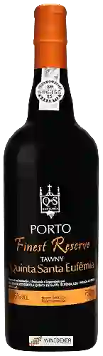 Domaine Quinta de Santa Eufémia - Finest Reserve Tawny Porto