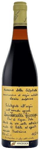 Weingut Quintarelli Giuseppe - Amarone della Valpolicella Classico Superiore Weingut Quintarelli Giuseppe - Amarone della Valpolicella Classico Superiore