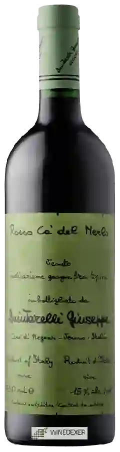 Domaine Quintarelli Giuseppe - Ca’ del Merlo Rosso Veneto