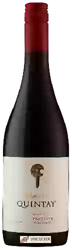 Winery Quintay - Clava Reserve Pinot Noir