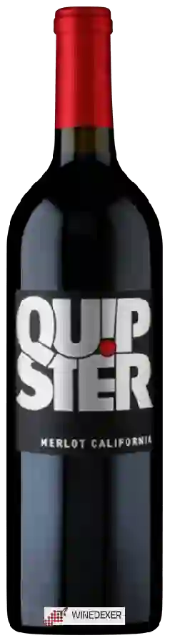 Domaine Quipster - Merlot