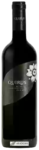 Domaine Quirus - Crianza