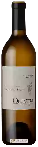 Domaine Quivira Vineyards - Alder Grove Vineyard Sauvignon Blanc