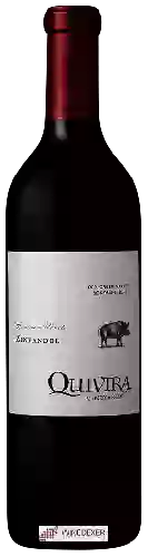 Domaine Quivira Vineyards - Anderson Ranch Zinfandel