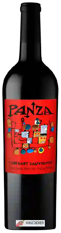 Domaine Quixote - Panza Cabernet Sauvignon