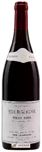 Domaine Rémi Jeanniard - Bourgogne Pinot Noir