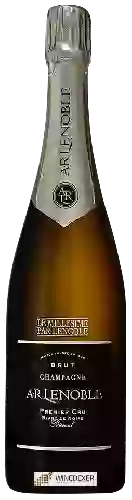 Domaine Lenoble - Blanc de Noirs Bisseuil Brut Champagne Premier Cru