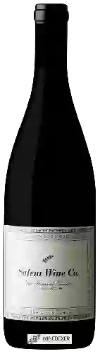 Domaine R. Parr & S. Moorman - Salem Wine Co.  Pinot Noir