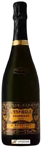 Domaine R. Renaudin - L'Espiegle Brut Champagne