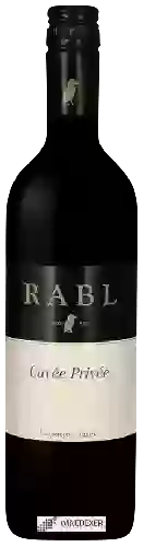 Domaine Rabl - Cuvée Privée