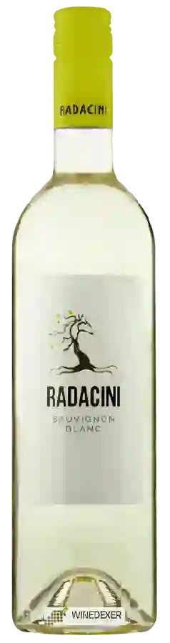 Domaine Radacini - Sauvignon Blanc Domaine Radacini - Sauvignon Blanc