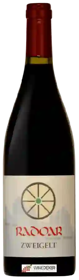 Domaine Radoar - Zweigelt