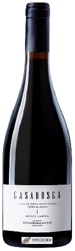 Domaine Rafael Cambra - Casabosca Casa de Viñas Autóctonas