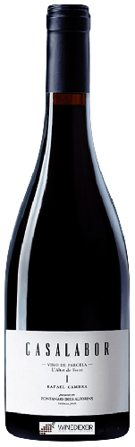 Domaine Rafael Cambra - Casalabor