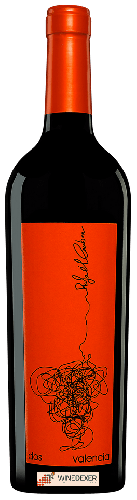 Domaine Rafael Cambra - Dos