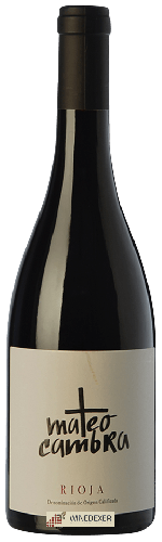 Domaine Rafael Cambra - Mateo Cambra