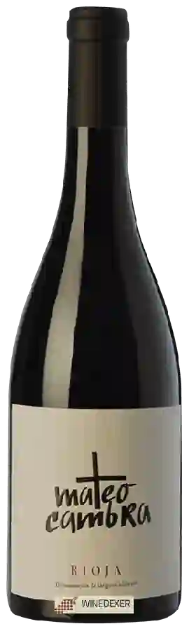 Domaine Rafael Cambra - Mateo Cambra