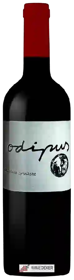 Domaine Reverte - Odipus Old Vines Grenache Domaine Reverte - Odipus Old Vines Grenache