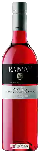 Domaine Raimat - Abadia Cabernet Sauvignon - Tempranillo Rosé