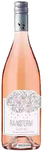 Domaine Rainstorm - Silver Linings Pinot Noir Rosé