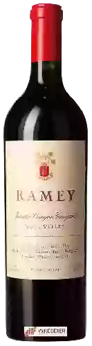 Domaine Ramey - Cabernet Sauvignon Jericho Canyon Vineyard