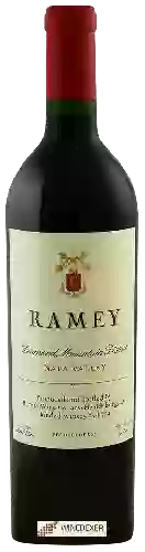 Domaine Ramey - Diamond Mountain District Red