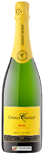 Domaine Canals Canals - Cava Clàssic Brut Nature