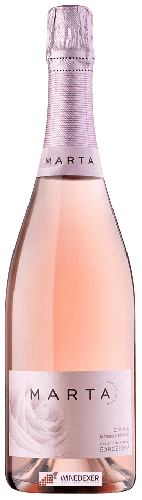 Domaine Canals Canals - Cava Marta Brut Rosé