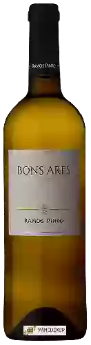 Domaine Ramos Pinto - Bons Ares Branco