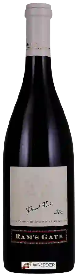 Domaine Ram's Gate - Bush Crispo Vineyard Pinot Noir