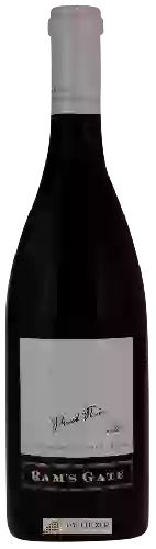Domaine Ram's Gate - El Diablo Vineyard Pinot Noir
